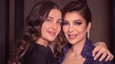 أصالة تحتفل بعيد ميلادها الـ54 وابنتها: الكلام ما يوصف حبي إلك (فيديو وصور)