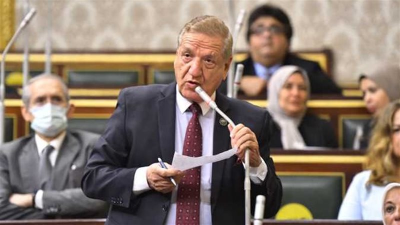 فخري الفقي، فيتو