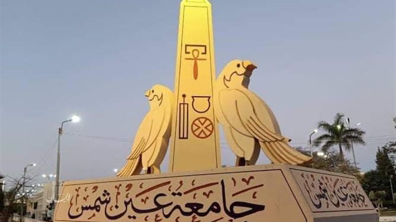 جامعة عين شمس، فيتو