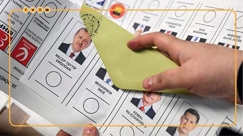 انتخابات تركيا، فيتو