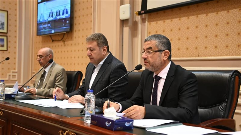 لجنة الإسكان بمجلس