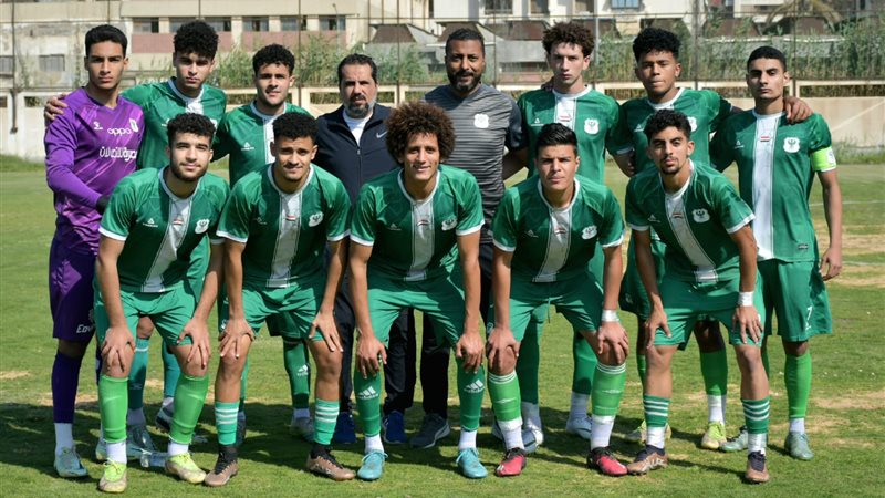 ناشئ المصري،فيتو