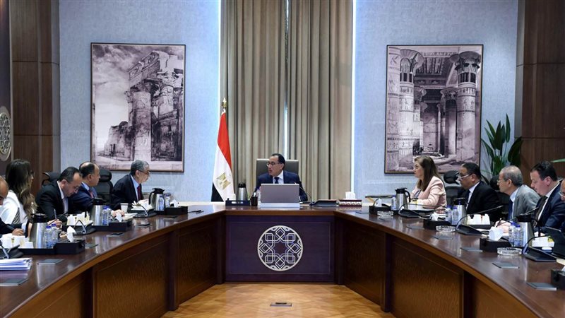الدكتور مصطفي مدبولي
