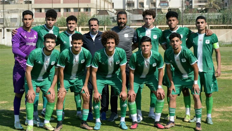 ناشئو المصري،فيتو