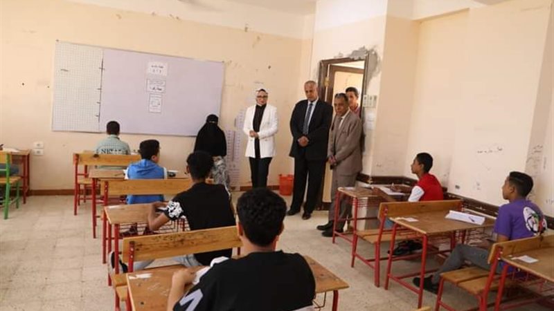 نائب محافظ الوادى