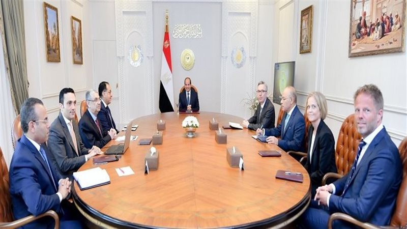 الرئيس عبد الفتاح