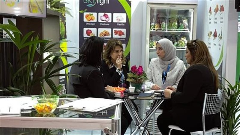 جانب من المشاركة،فيتو