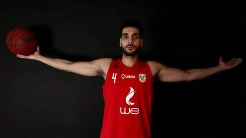 إيهاب أمين لاعب كرة