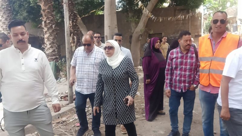 هدم 103 عقارات بمنطقة