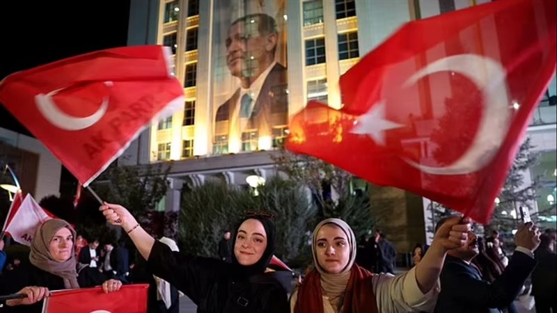 انتخابات تركيا، فيتو