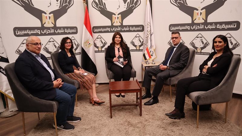 تنسيقية شباب الأحزاب