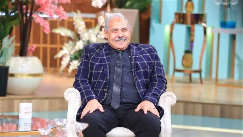 الفنان محمد ورضوان