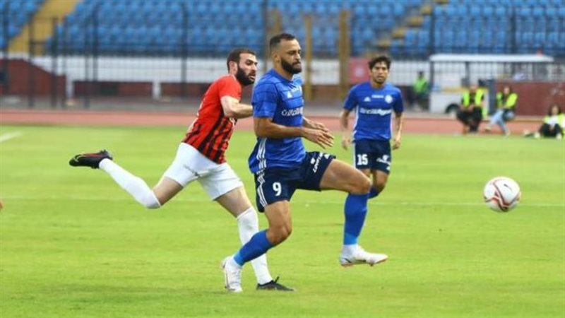 سموحة وفيوتشر، فيتو