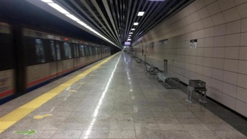 محطة القطار التي