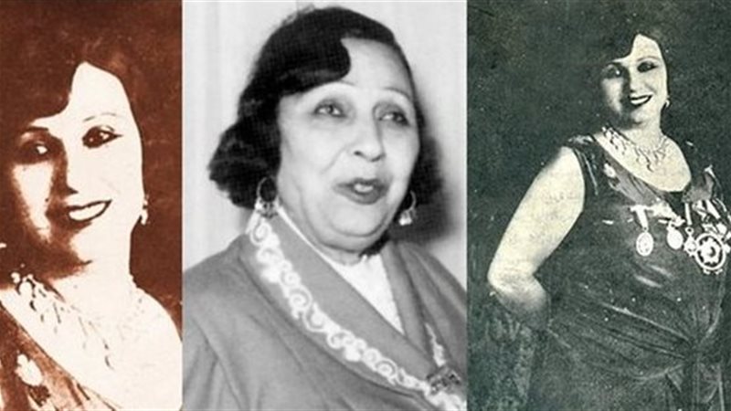 سلطانة الطرب منيرة