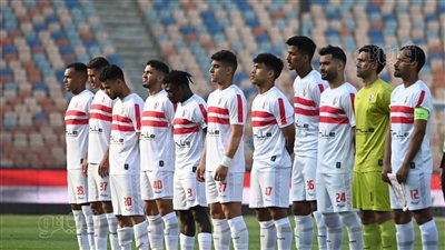 التشكيل المتوقع للزمالك أمام أسوان في الدوري المصري 