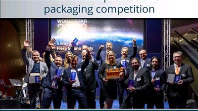 نديم إلياس: استضافة المسابقة العربية للتغليف فى فعاليات معرضي Fi Africa & ProPak MENA 