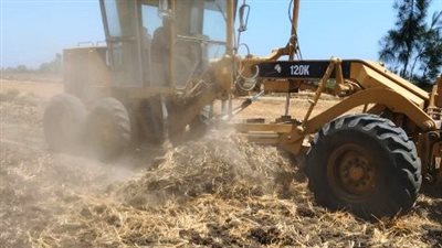 إزالة 65 حالة تعد ضمن الموجة 21 بالشرقية