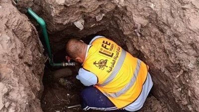 مياة الشرقية: توصيل المياه لـ600 أسرة الأكثر احتياجا بالمجان 