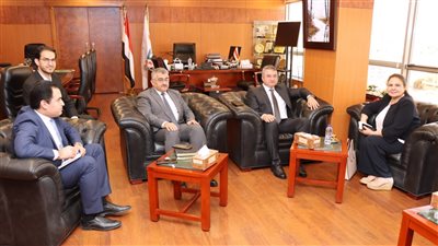 رئيس التنمية الصناعية: استراتيجية الحكومة تستهدف الصناعات الذكية