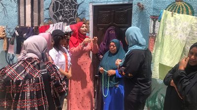 قومي المرأة بالإسماعيلية يطلق حملة 