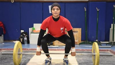 رفع الأثقال، نعمة سعيد تحصد ذهبية الخطف في البطولة الأفريقية