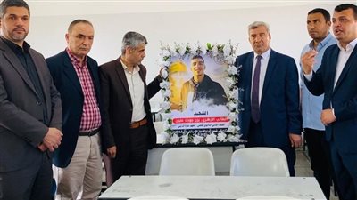 المعاهد الأزهرية في فلسطين تستأنف الامتحانات وتنعي الشهيد الطالب يزن عليان (صور) 