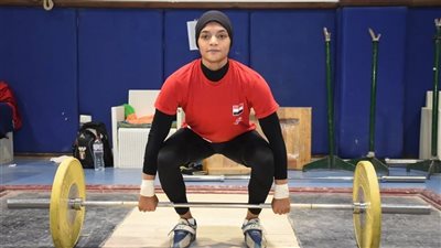رفع الأثقال، نعمة سعيد تحصد 3 ذهبيات في البطولة الأفريقية بتونس