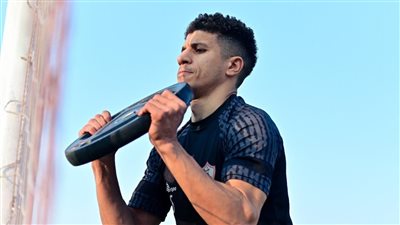 الزمالك يكشف موقف محمد عبد الغني من مباراة أسوان