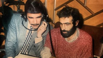  ياسر العظمة ناعيا هشام شربتجي: في يوم ميلادي يرحل صديق المسيرة الفنية الطويلة