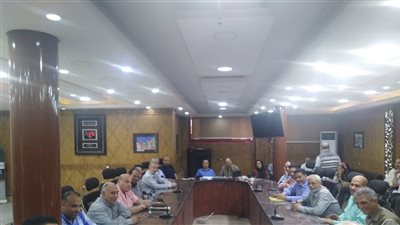 غرف عمليات رئيسية وفرعية، آخر تطورات استعدادات امتحانات الدبلومات الفنية بالقليوبية 