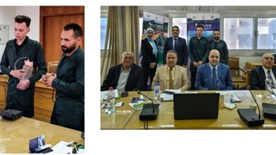 أكاديمية البحث العلمي تعلن الشركات الناشئة المنضمة لحاضنة جامعة حلوان