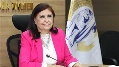 نسرين البغدادى: ملف تمكين المرأة شهد طفرة غير مسبوقة خلال السنوات الماضية