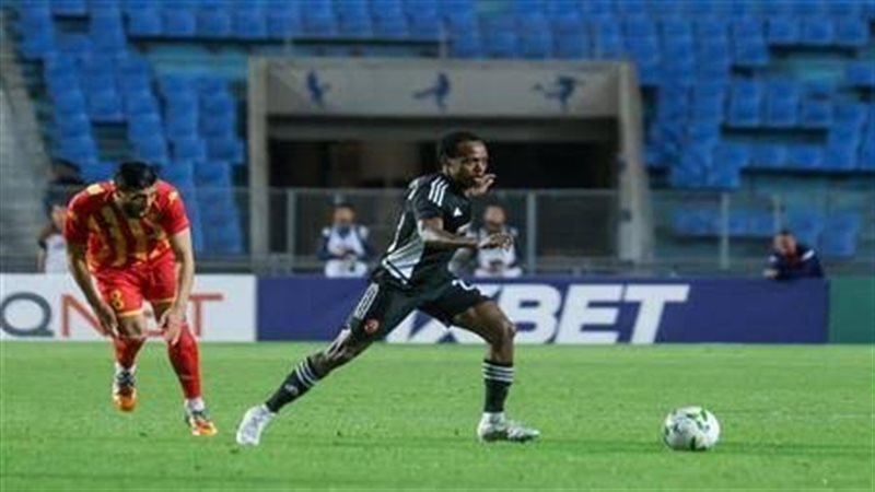 بيرسي تاو لاعب الأهلي،فيتو