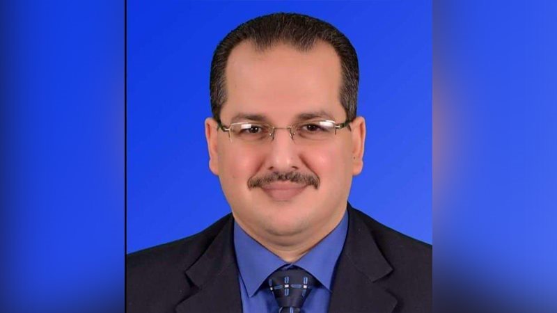  الدكتور أحمد يحيى