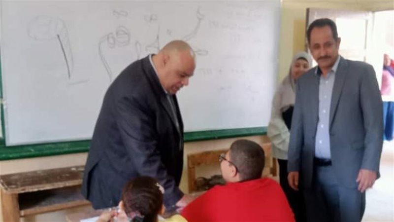 إمتحانات الشهادة