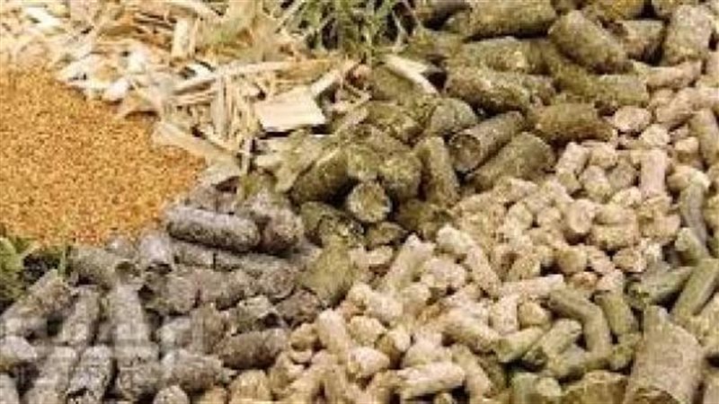 أسعار الأعلاف، فيتو