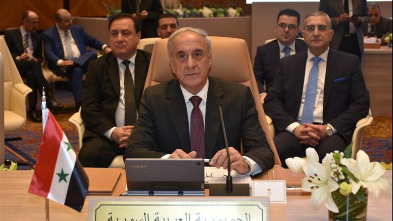 وزير الخارجية السورى