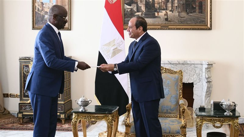 الرئيس عبد الفتاح