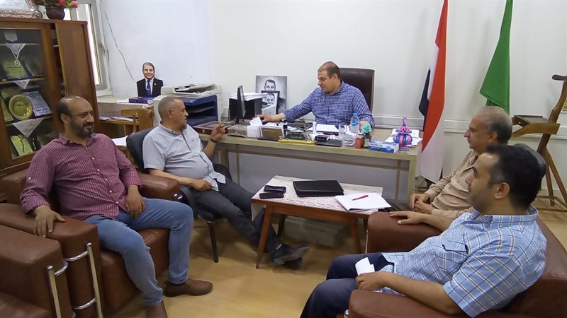 غرفة عمليات الشهادة