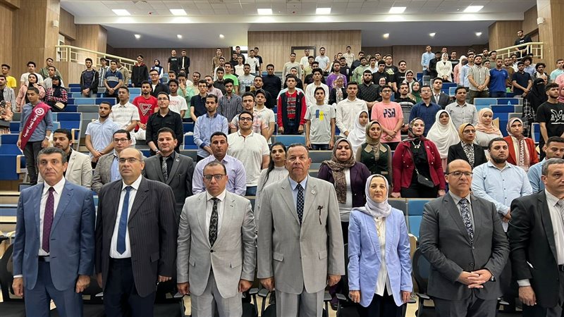 جانب من فاعليات ختام