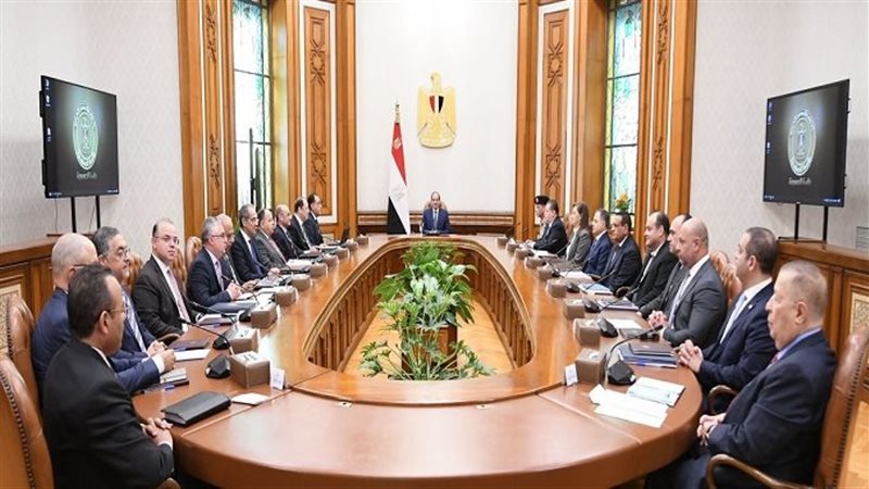 الرئيس عبد الفتاح