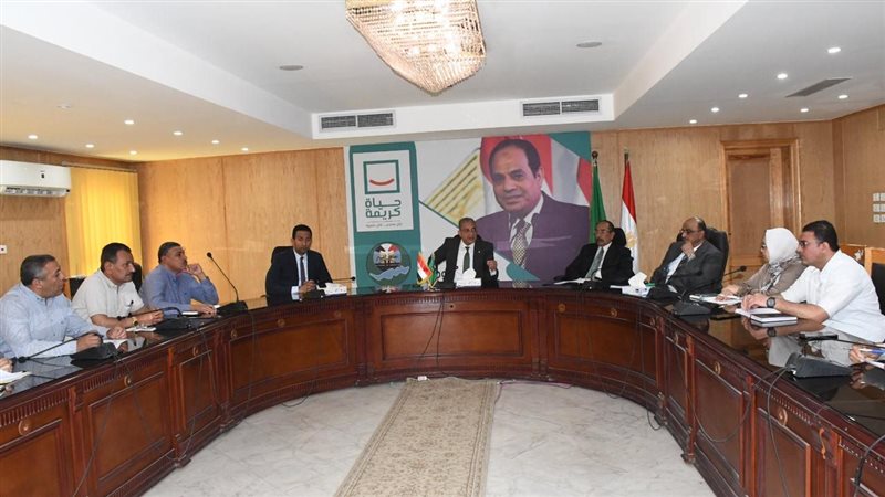 اجتماع رؤساء مدن