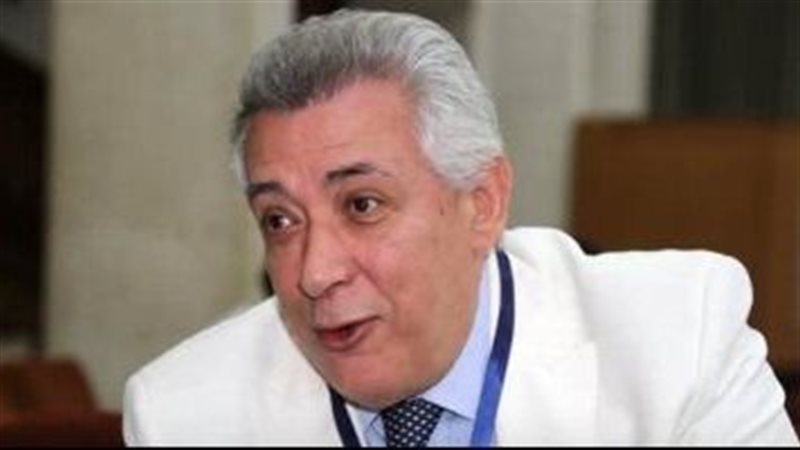 الدكتور سامح مهران