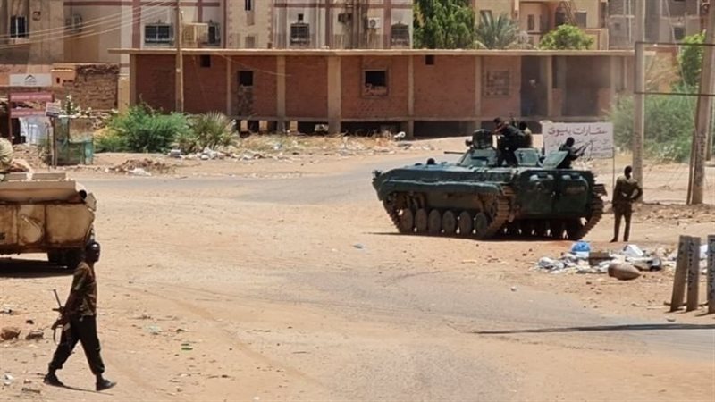 تجددت الاشتباكات