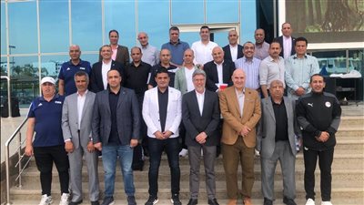 تفاصيل اجتماع بيريرا بلجان حكام القاهرة والجيزة والقليوبية والمنوفية والدقهلية 