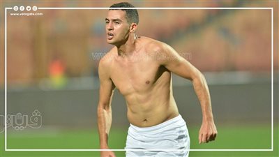 بعد رفضه تجديد التعاقد.. مشوار يوسف أسامة نبيه مع الزمالك (إنفو جراف)