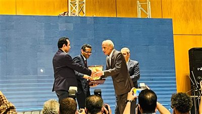 تكريم 7 رموز نقابية خلال حفل جوائز الصحافة المصرية 