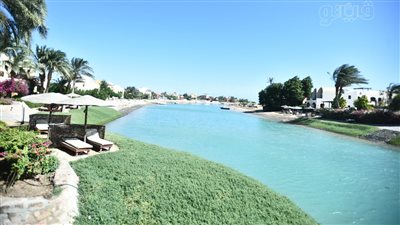 الجونة تنفي امتلاك عائلة زيلينسكي فيلا في المدينة 