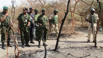 سقوط 30 قتيلا على الأقل بهجوم وسط نيجيريا